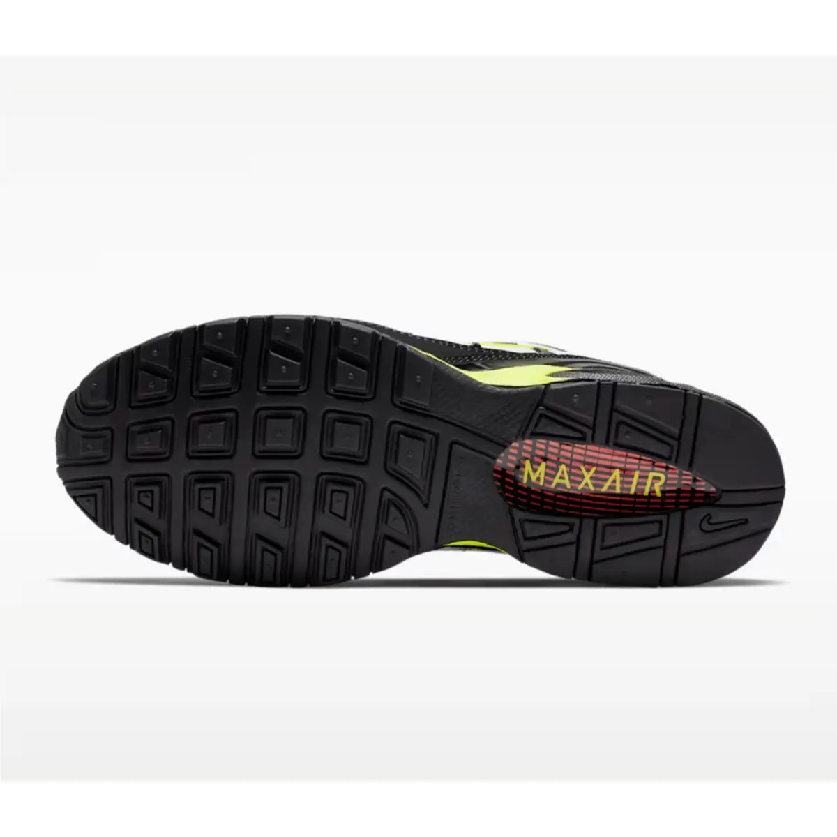 Nike shoes - Nike Air Max Torch 4 - CK0061-100 - White Volt Black 21