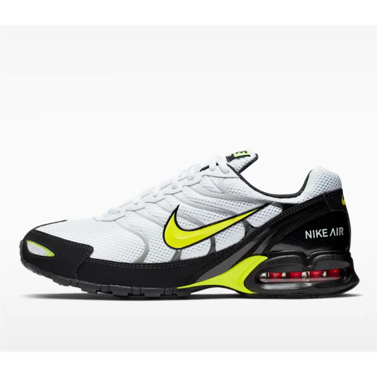 Nike shoes - Nike Air Max Torch 4 - CK0061-100 - White Volt Black 22