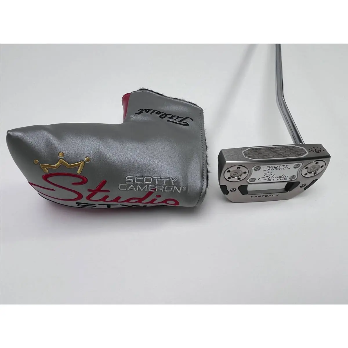 Scotty Cameron Studio Style Fastback 2025 Putter 35 Mens RH