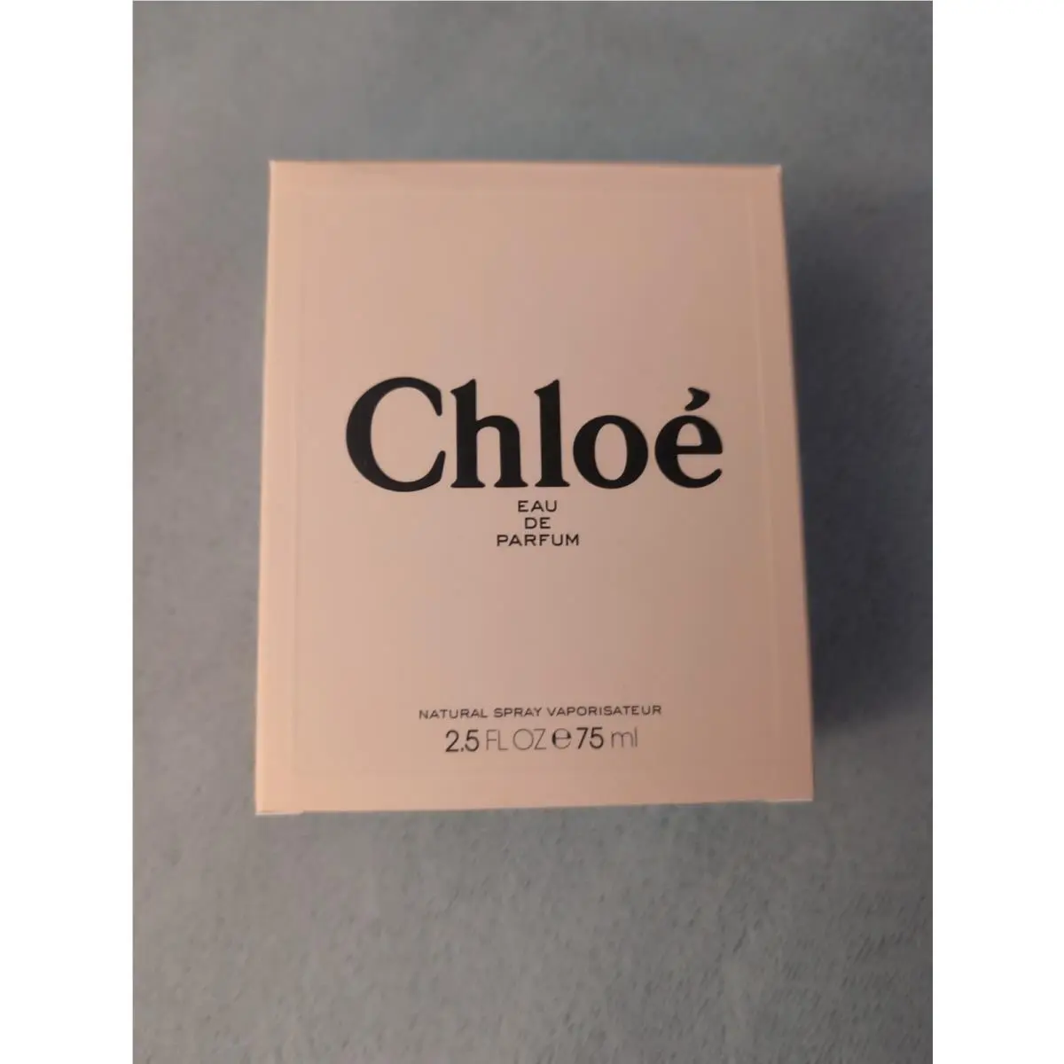 Chloe Perfume by Chloe 2.5 oz Eau de Parfum Spray For Women