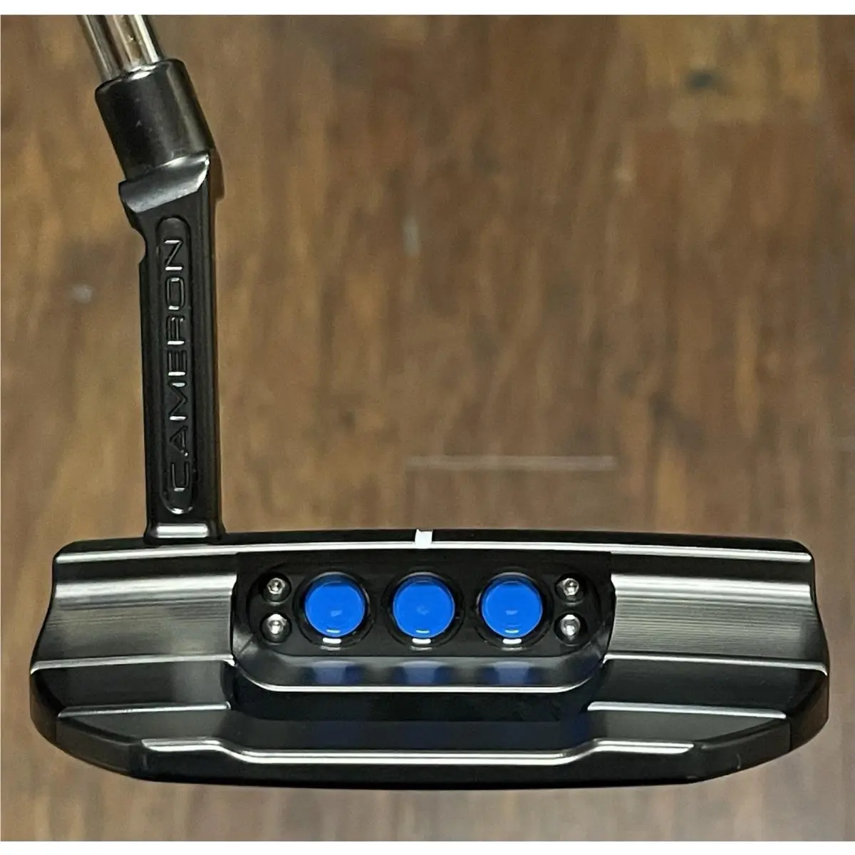 Scott  - Studio Style Fastback 2 - 2026 - SCS - Xtreme Dark Finish - DLC - Blue, Lie Angle: Black 1