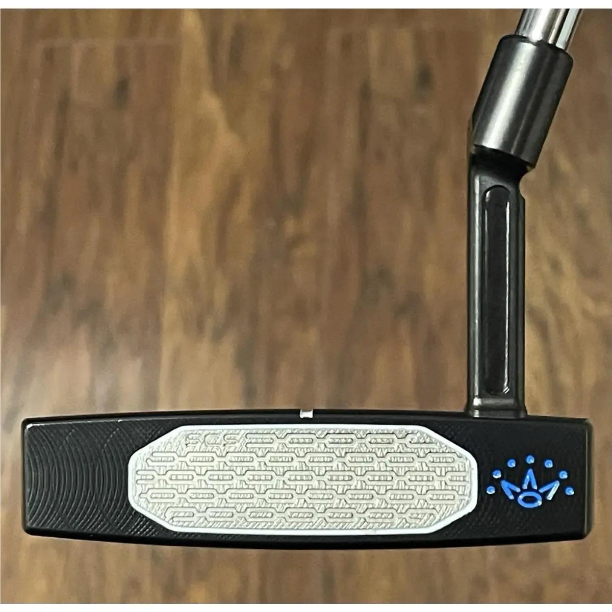 Scott  - Studio Style Fastback 2 - 2026 - SCS - Xtreme Dark Finish - DLC - Blue, Lie Angle: Black 3
