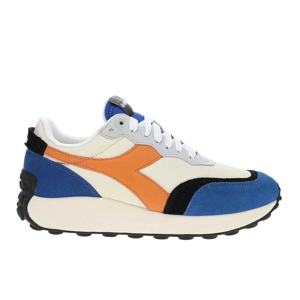 Diadora Race Nyl Lace Up Mens Size 6.5 M Sneakers Casual Shoes 179775-C6850