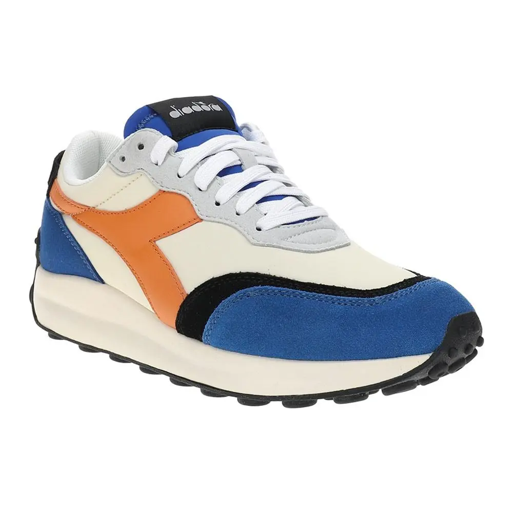Diadora shoes - diadora Race Nyl Lace Up - 179775-C6850 - White (UPC: 197020127807) 0