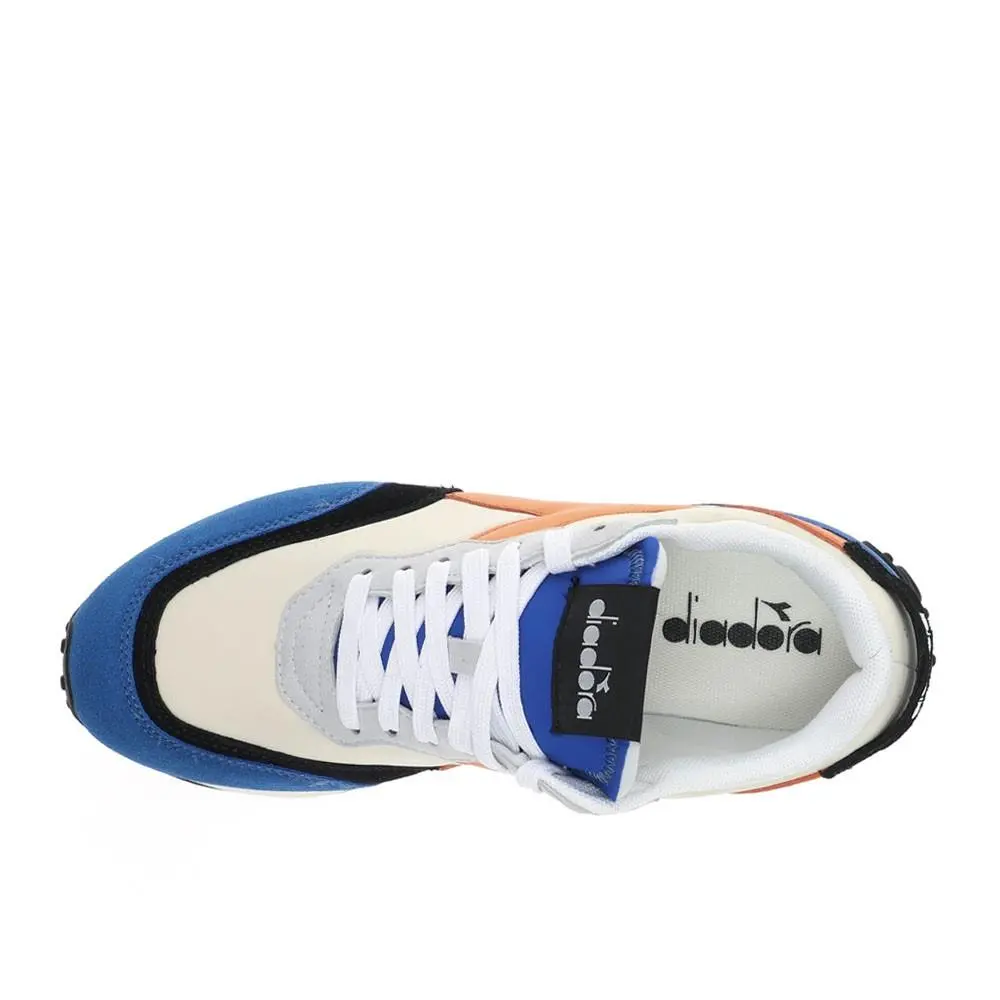 Diadora shoes - diadora Race Nyl Lace Up - 179775-C6850 - White (UPC: 197020127807) 2