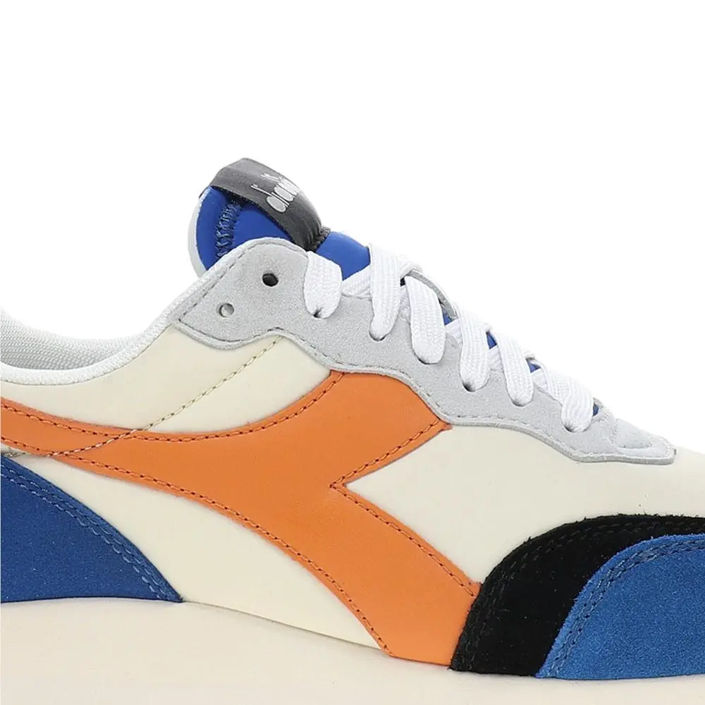 Diadora shoes - diadora Race Nyl Lace Up - 179775-C6850 - White (UPC: 197020127807) 4
