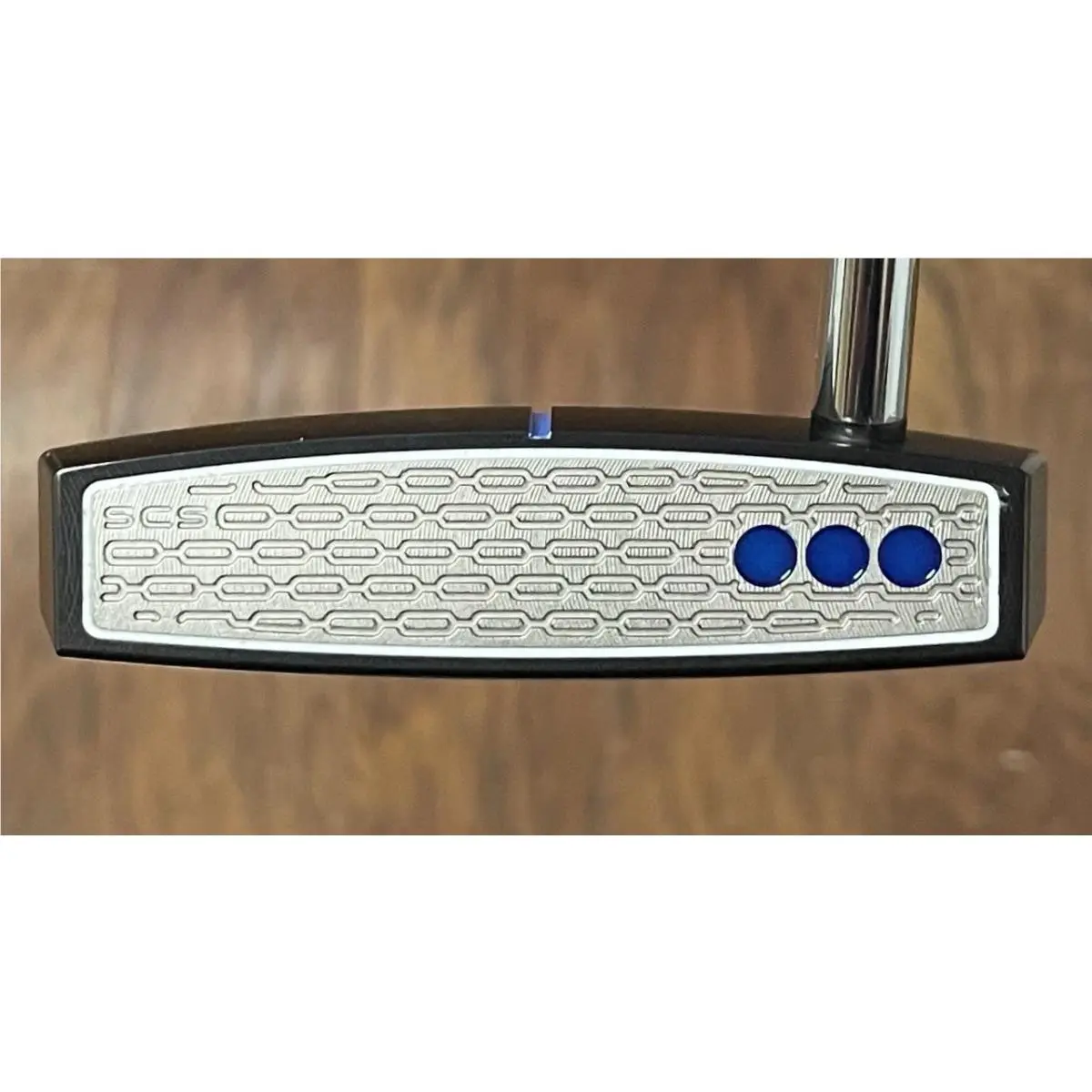 Scott  - Phantom 5 - 2026 - SCS - Xtreme Dark Finish - DLC - Blue, Lie Angle: Black 3