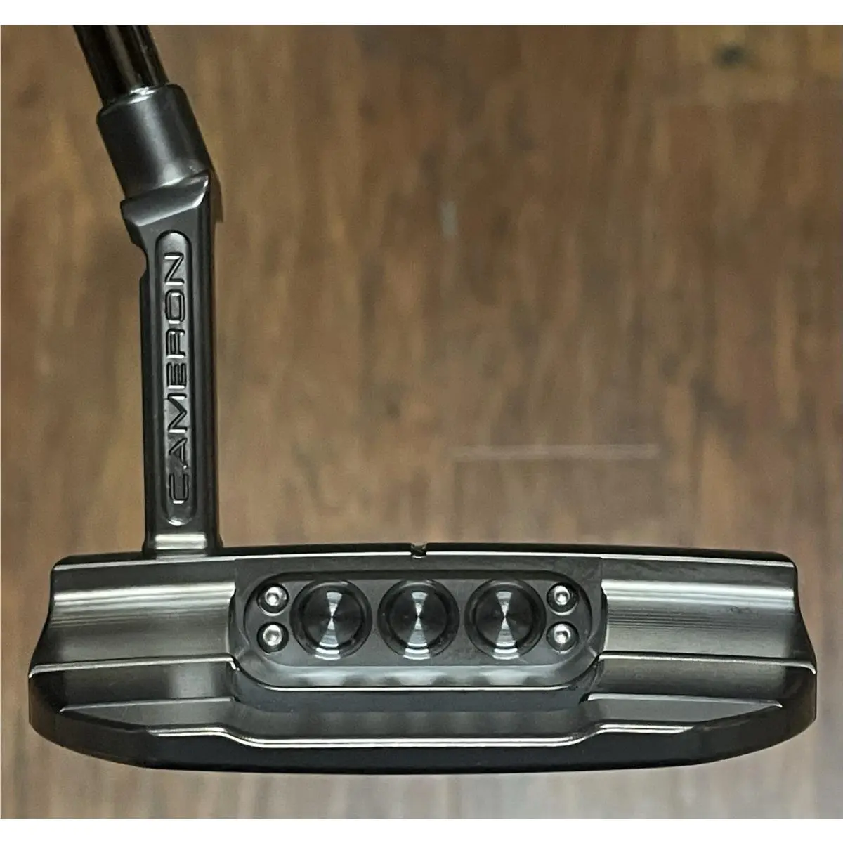 Scott  - Studio Style Fastback 2 - 2026 - SCS - Xtreme Dark Finish - DLC - Black, Lie Angle: Black 1