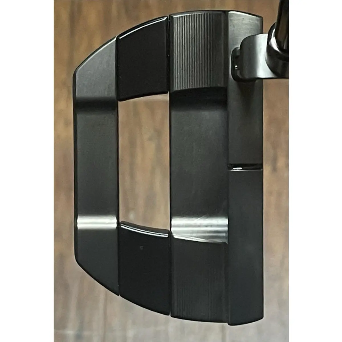 Scott  - Studio Style Fastback 2 - 2026 - SCS - Xtreme Dark Finish - DLC - Black, Lie Angle: Black 4