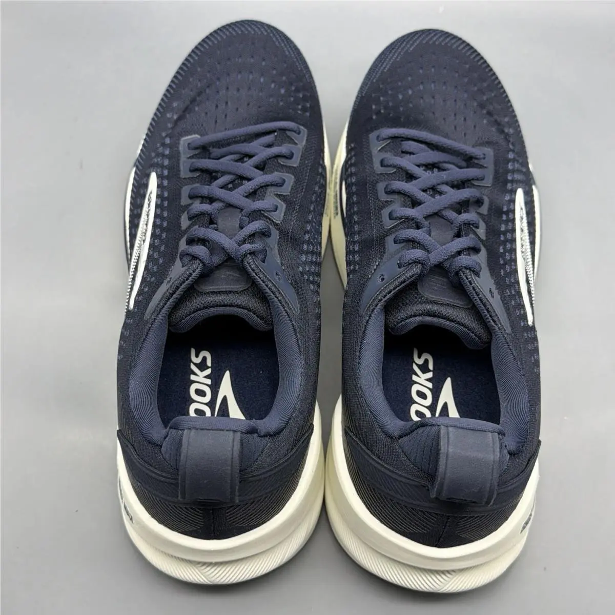 Brooks shoes - Brooks Ghost Max 4 - Ghost Max - 1104962E463 - Navy (UPC: 0195394887754) 5