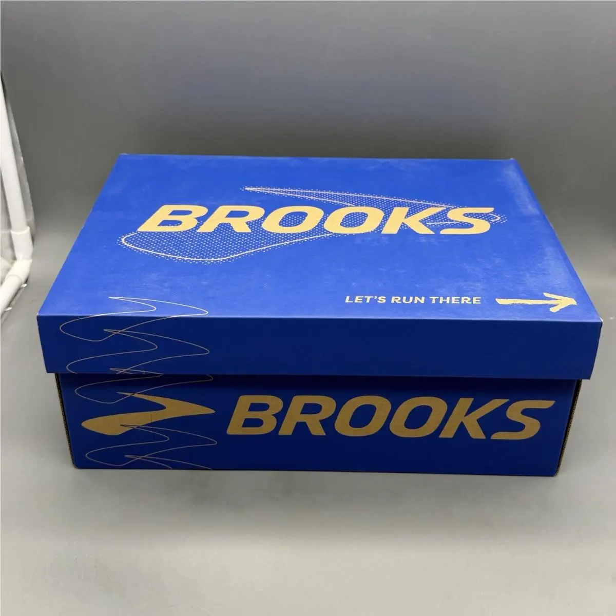 Brooks shoes - Brooks Ghost Max 4 - Ghost Max - 1104962E463 - Navy (UPC: 0195394887655) 11