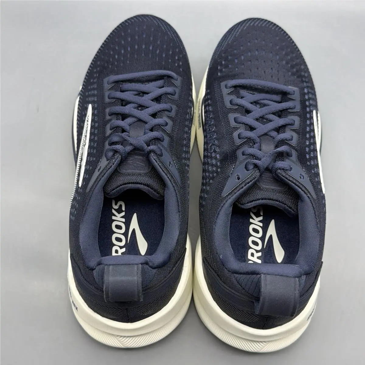 Brooks shoes - Brooks Ghost Max 4 - Ghost Max - 1104962E463 - Navy (UPC: 0195394887655) 5