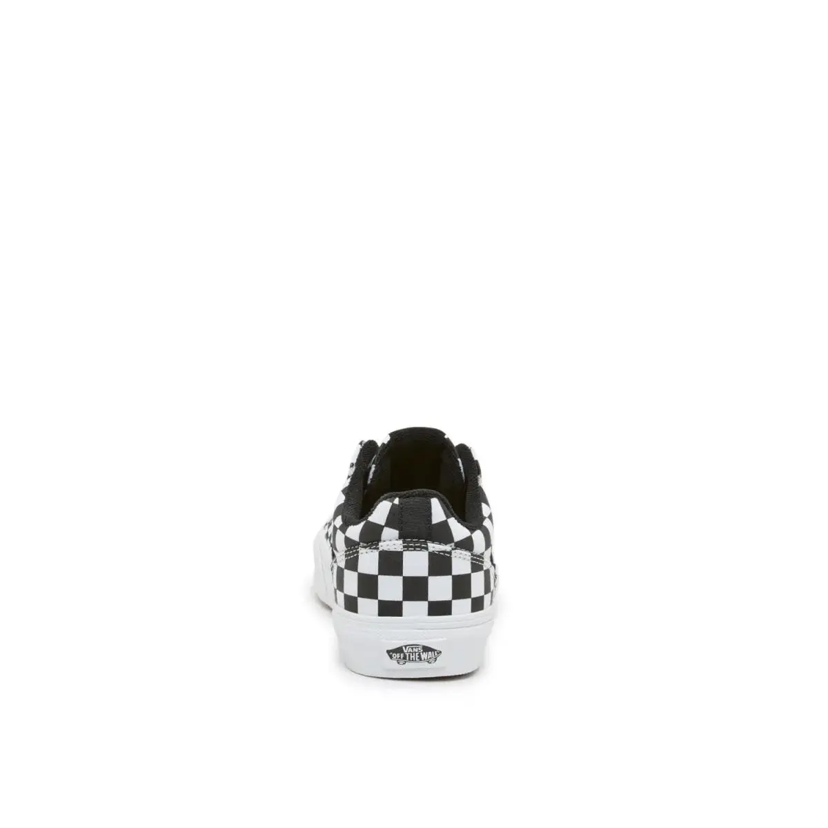Vans shoes - White/Black 2