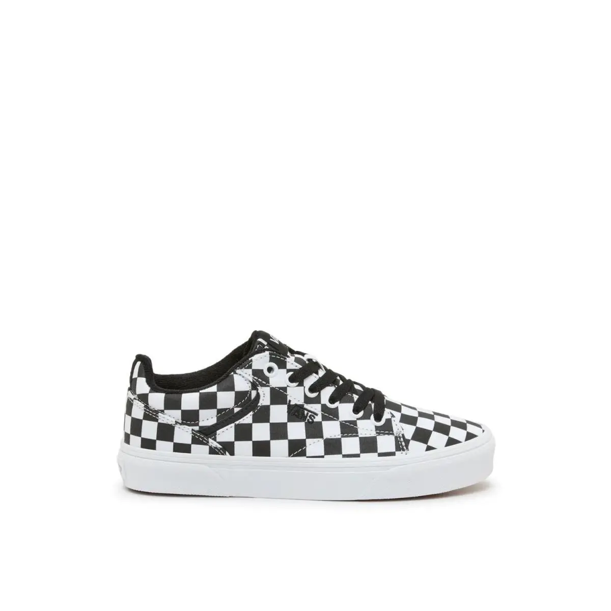Vans shoes - White/Black 3