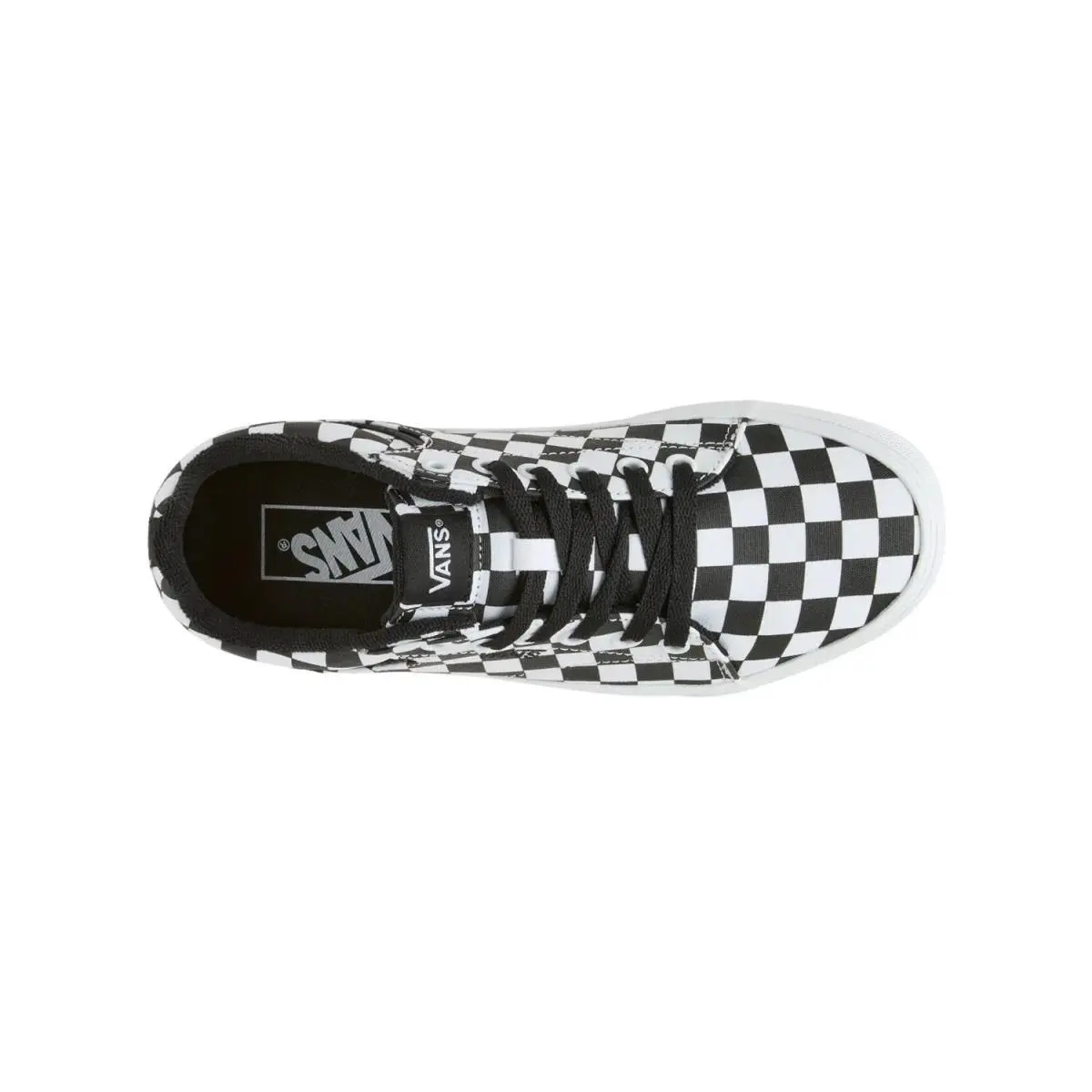 Vans shoes - White/Black 5