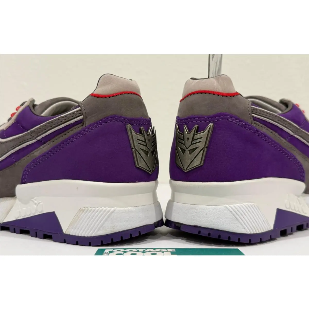 Diadora shoes - Diadora N9000 - 5011725840155208 - Gray 9