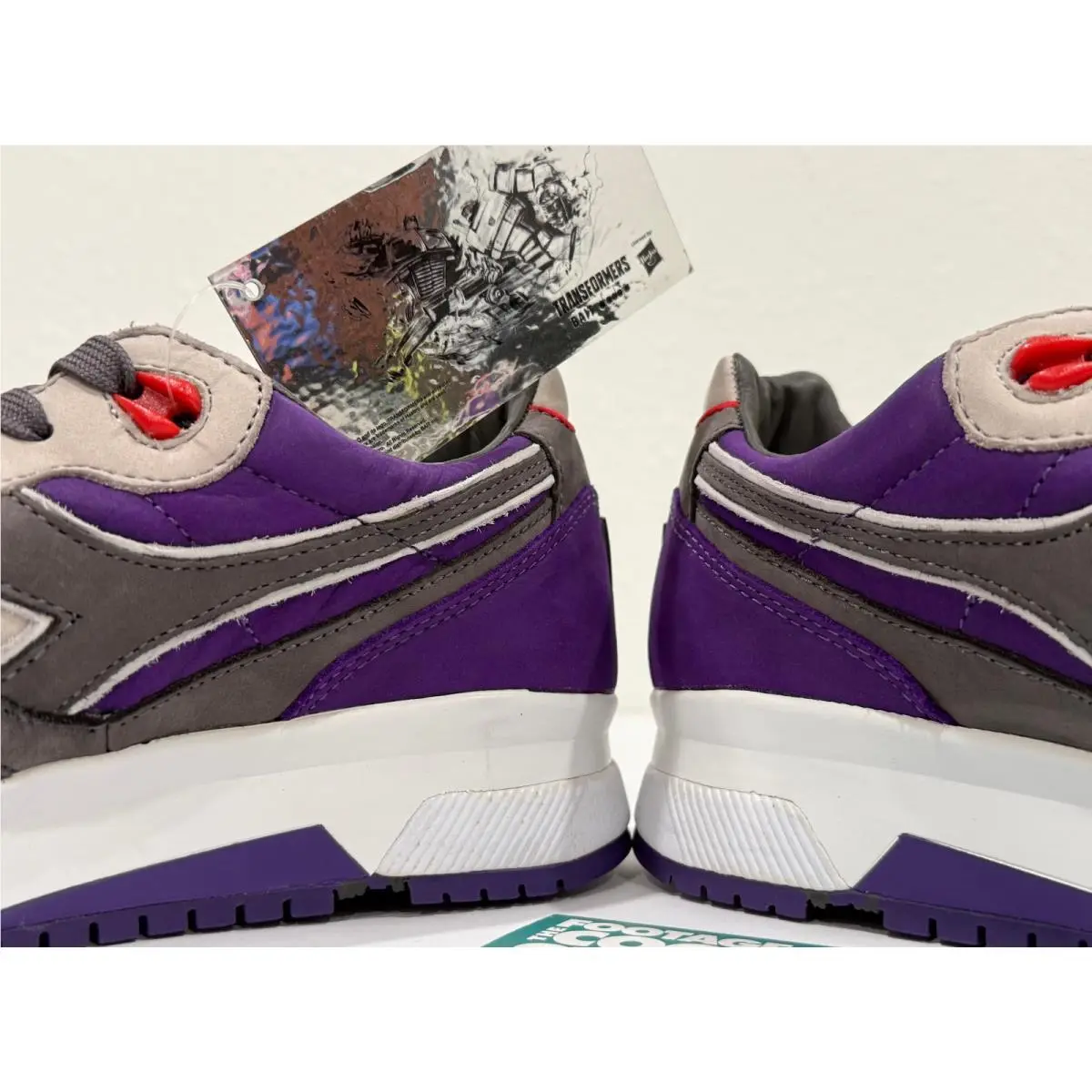 Diadora shoes - Diadora N9000 - 5011725840155208 - Gray 4