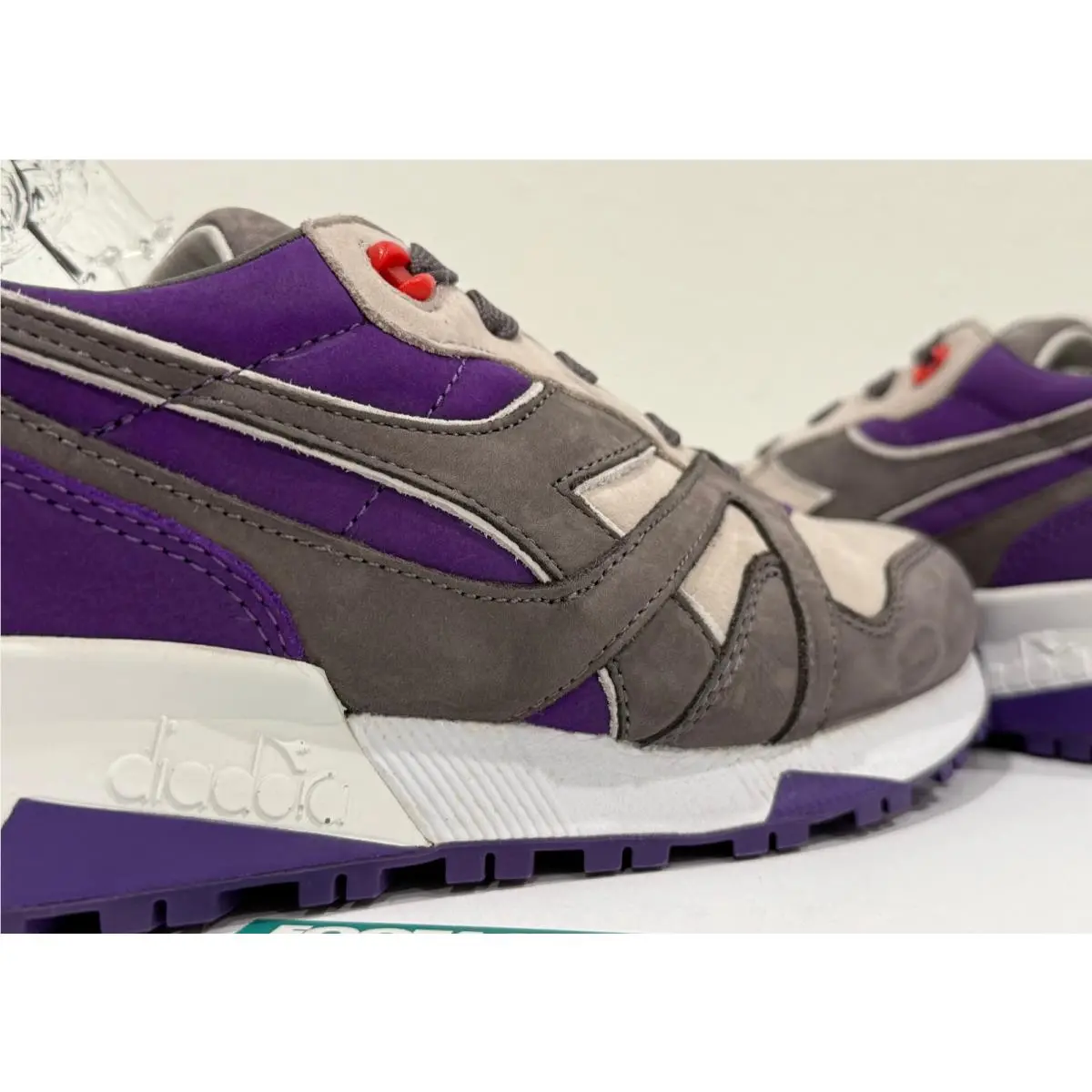 Diadora shoes - Diadora N9000 - 5011725840155208 - Gray 2
