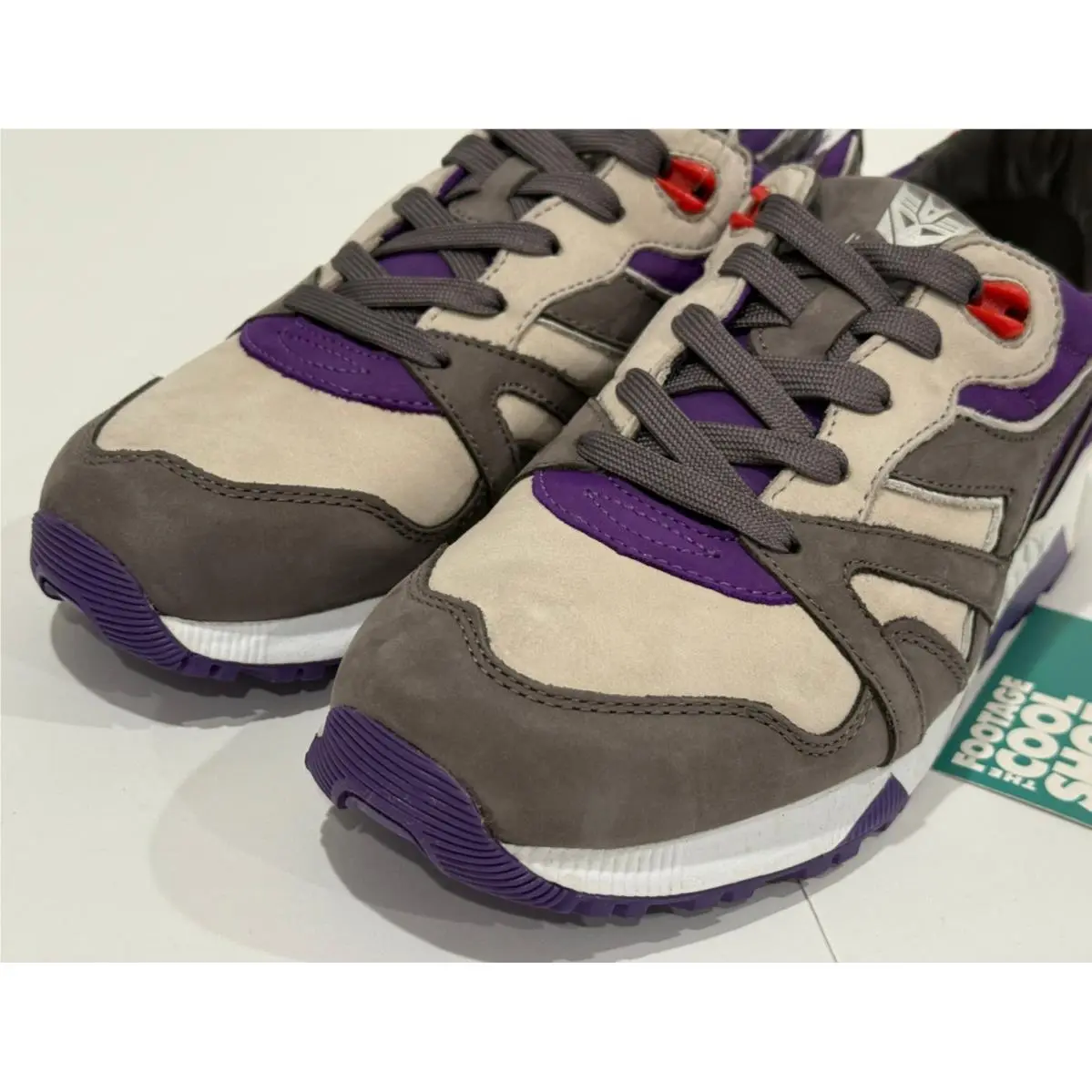 Diadora shoes - Diadora N9000 - 5011725840155208 - Gray 5