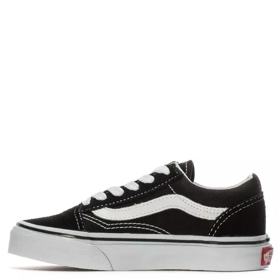 Vans shoes - OLD SKOOL - OLD SKOOL - Black 5