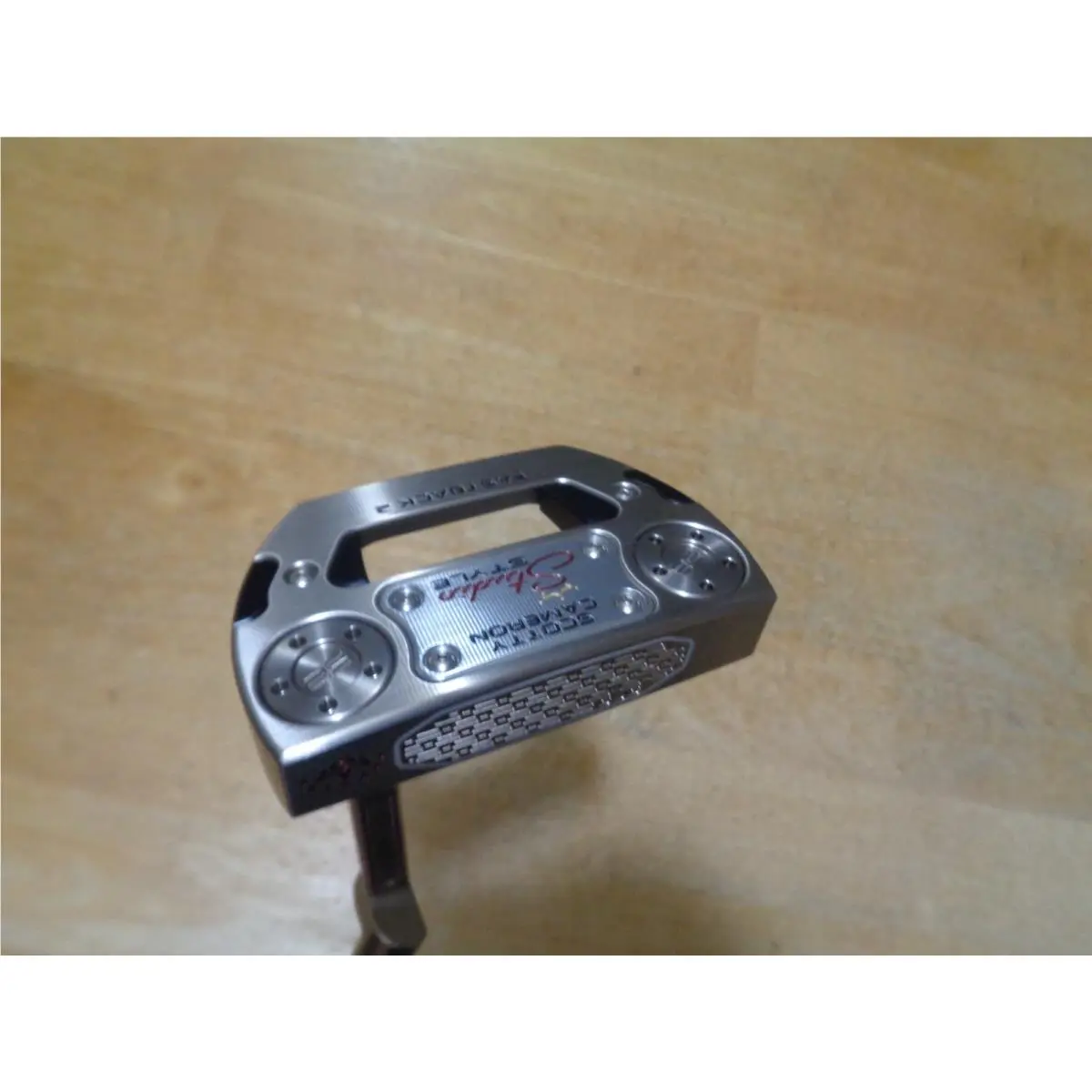 Scott  - 2025 Studio Style Fastback 2 Long Design 0
