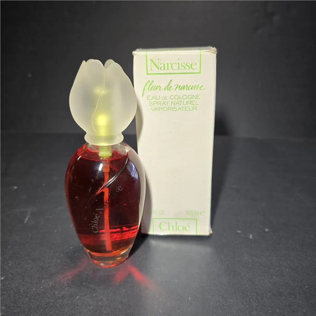 Chloe Narcisse Fleur De Narcisse Womens Eau De Cologne Spray 3.3 Oz 100ml
