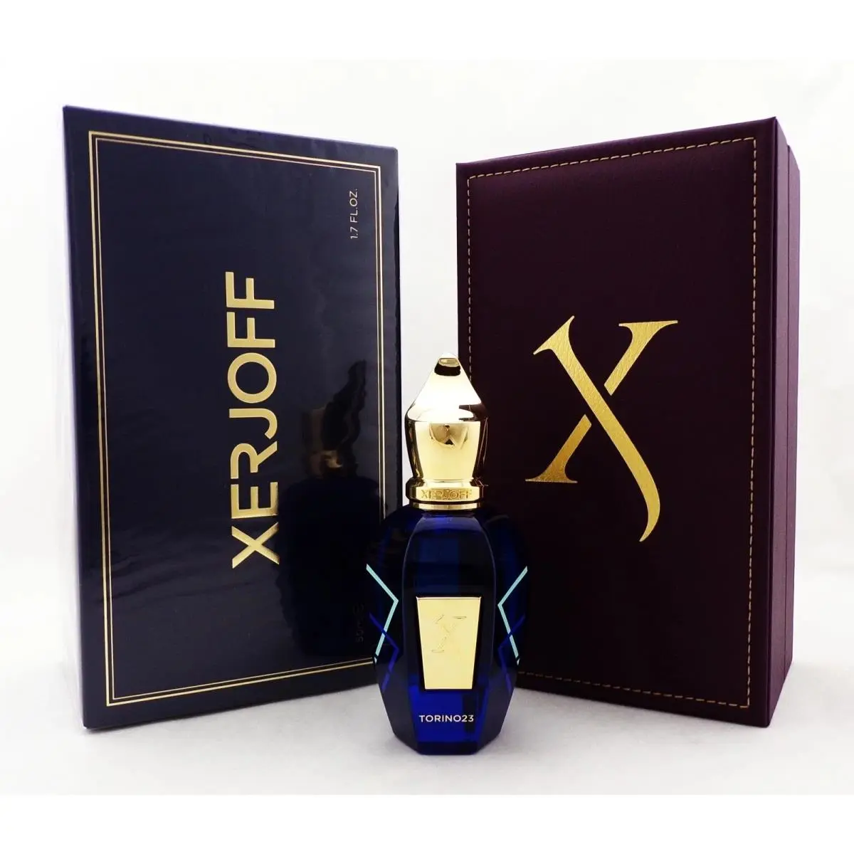 Xerjoff Unisex Torino23 Edp Spray 1.7 oz Fragrances 8054320904304