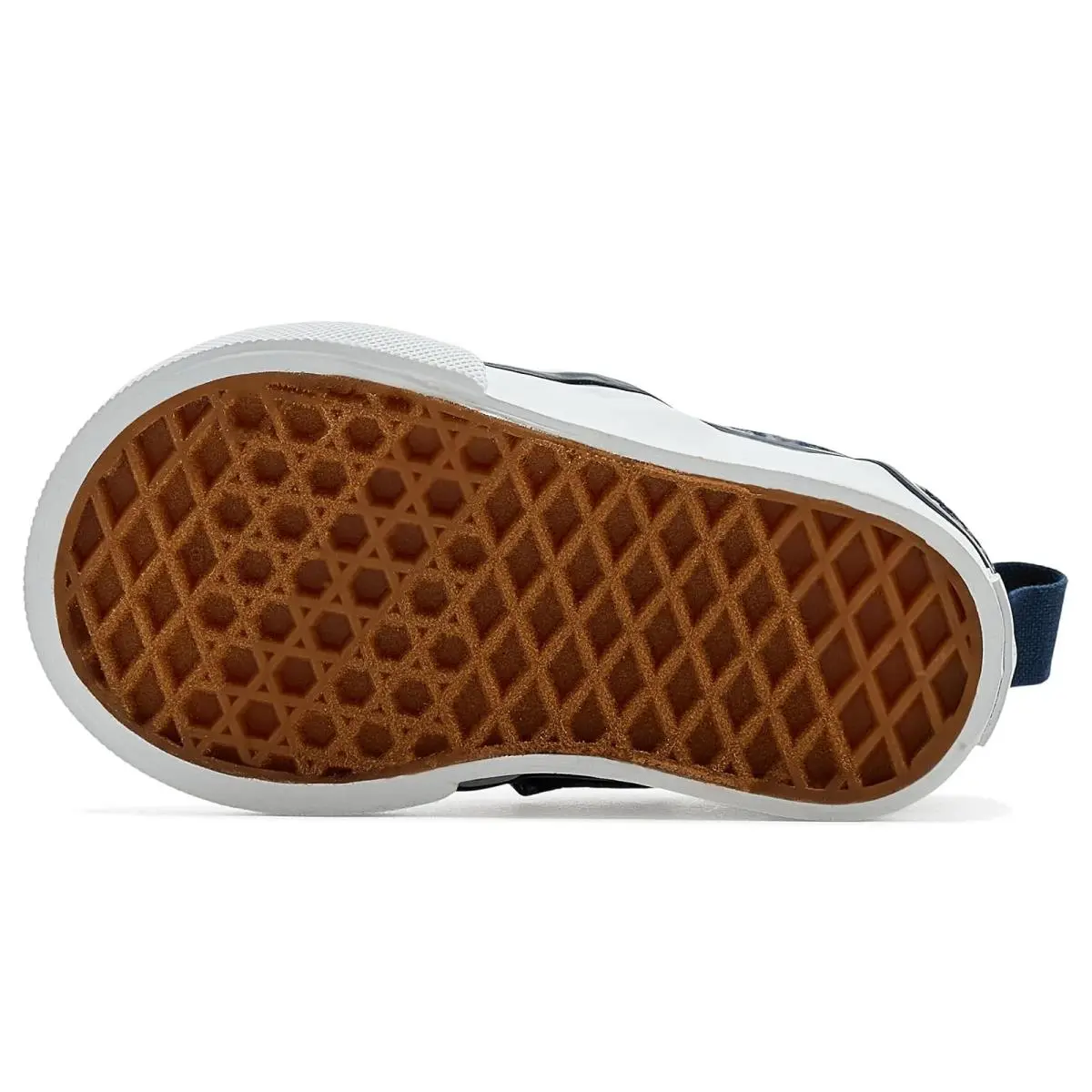 Vans shoes - Glow Croc Navy/Yellow 3