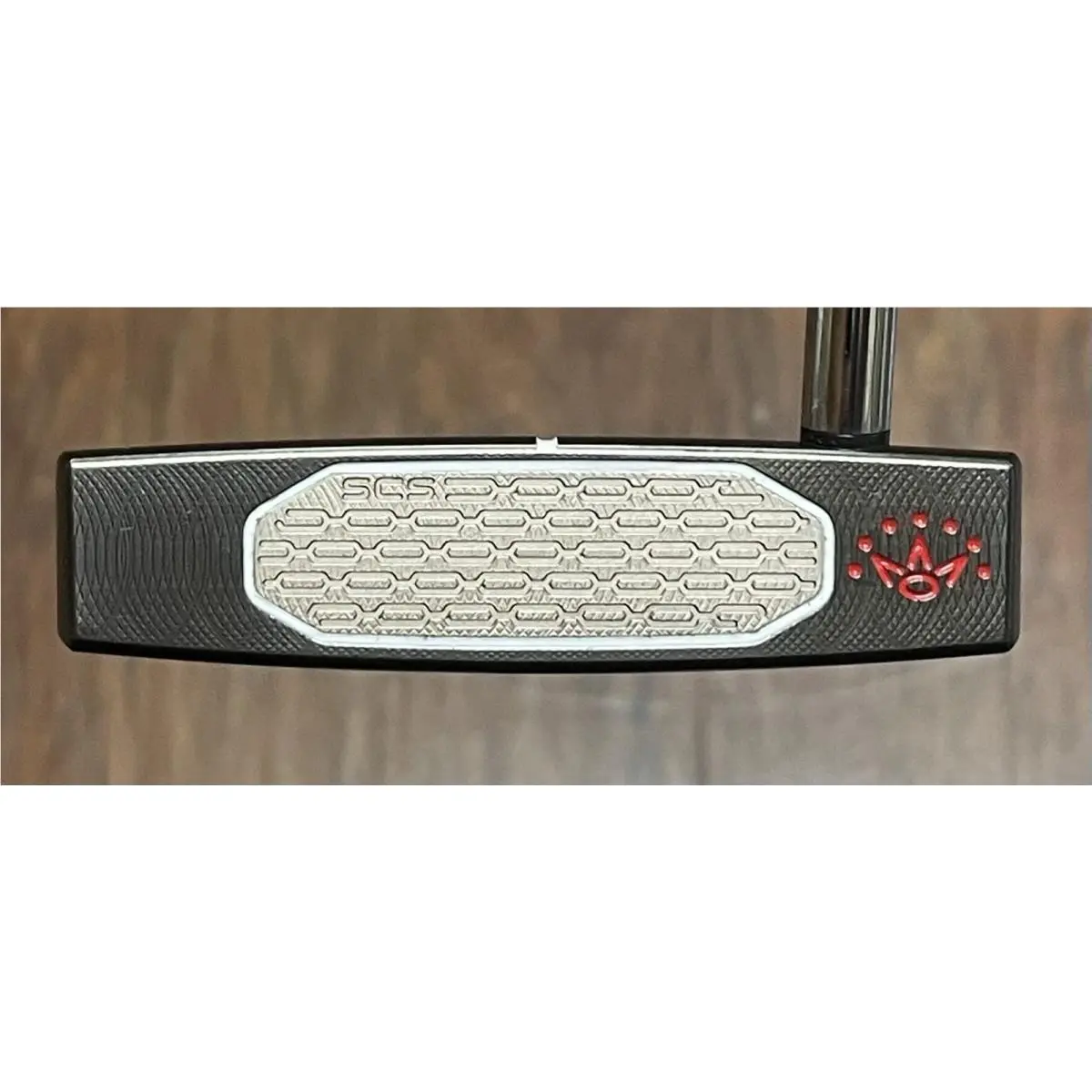 Scott  - Studio Style Fastback - 2026 - SCS - Xtreme Dark Finish - DLC - Multicolor, Lie Angle: Black 3