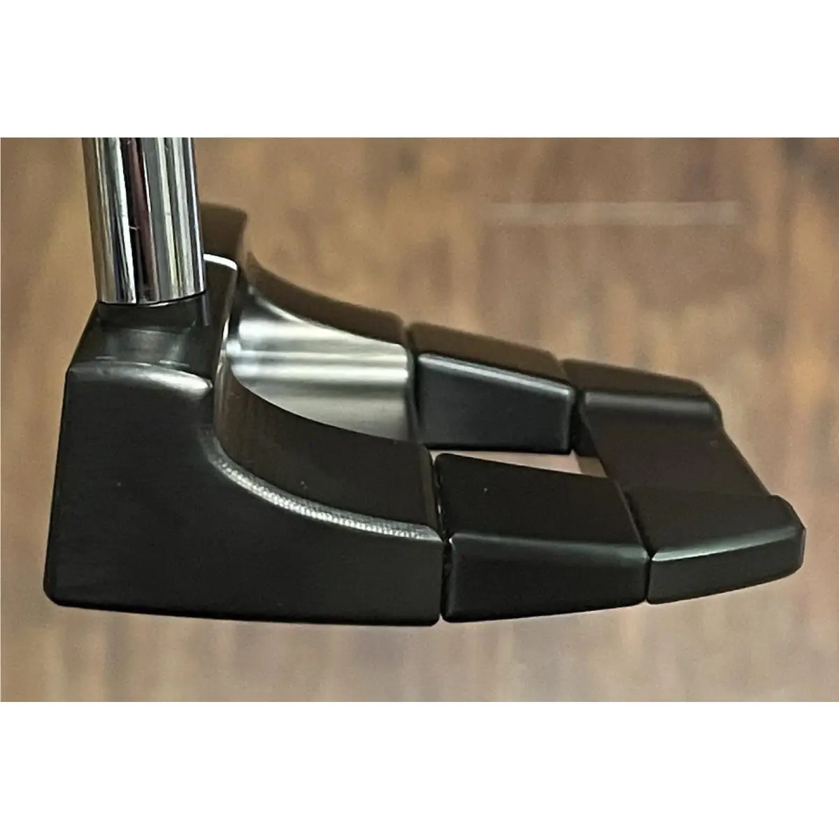 Scott  - Studio Style Fastback - 2026 - SCS - Xtreme Dark Finish - DLC - Multicolor, Lie Angle: Black 7