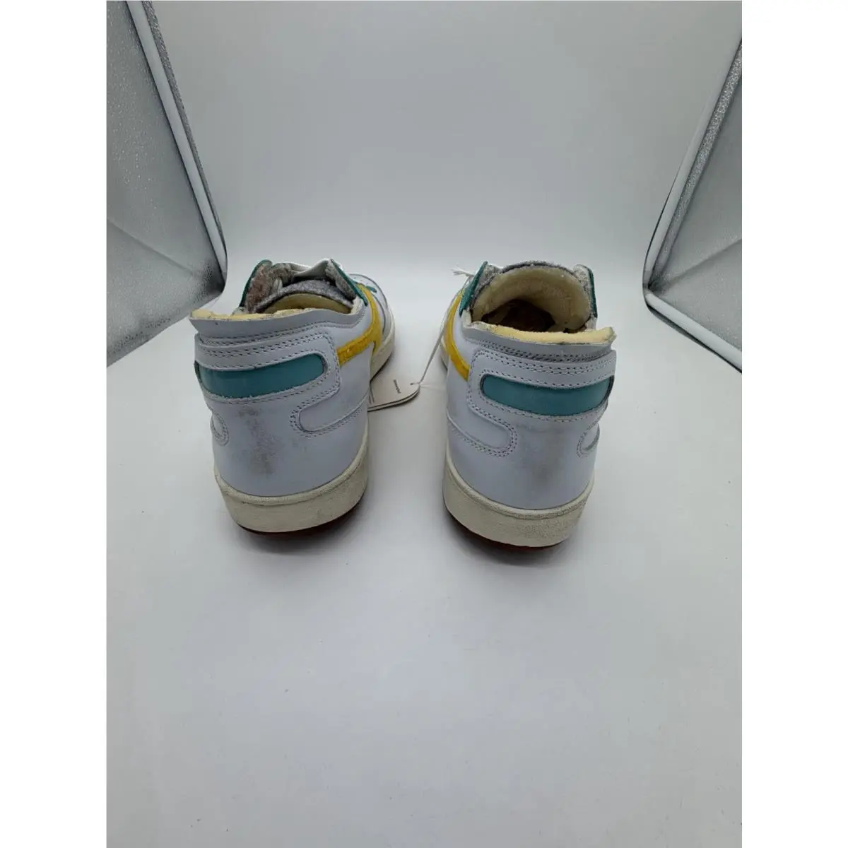 Diadora shoes - Diadora MI Basket - Basket - 178541 c9158 - Multicolor 6