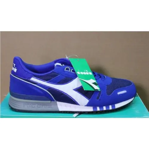 Diadora shoes - Diadora Titan II - Titan - Blue 1