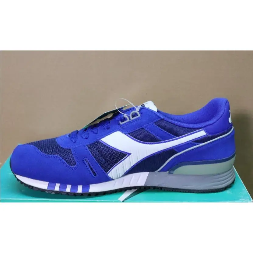 Diadora shoes - Diadora Titan II - Titan - Blue 2