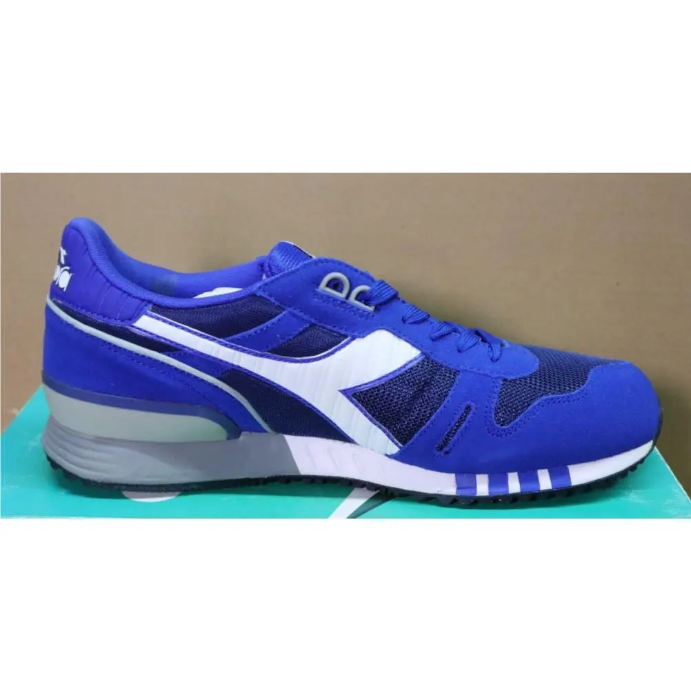 Diadora shoes - Diadora Titan II - Titan - Blue 3