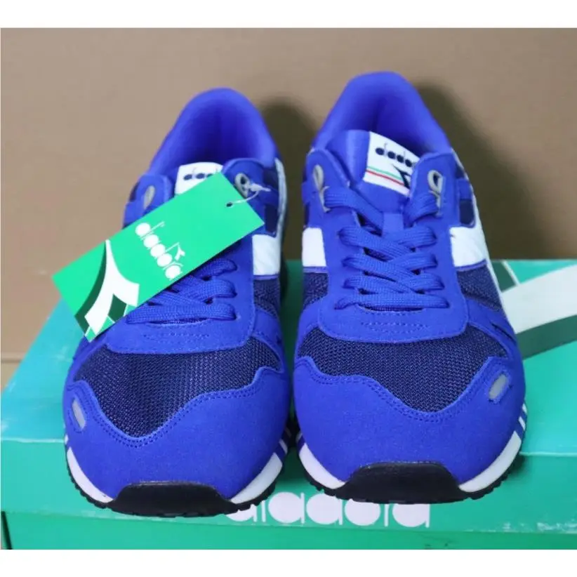 Diadora shoes - Diadora Titan II - Titan - Blue 5