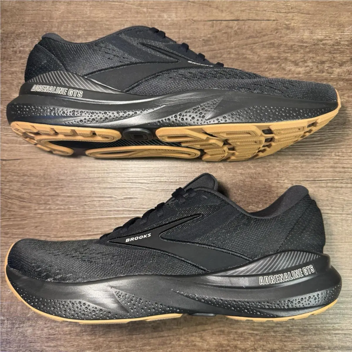 Brooks shoes - Adrenaline GTS 24 - Adrenaline GTS - 1104371D036 - Black 3