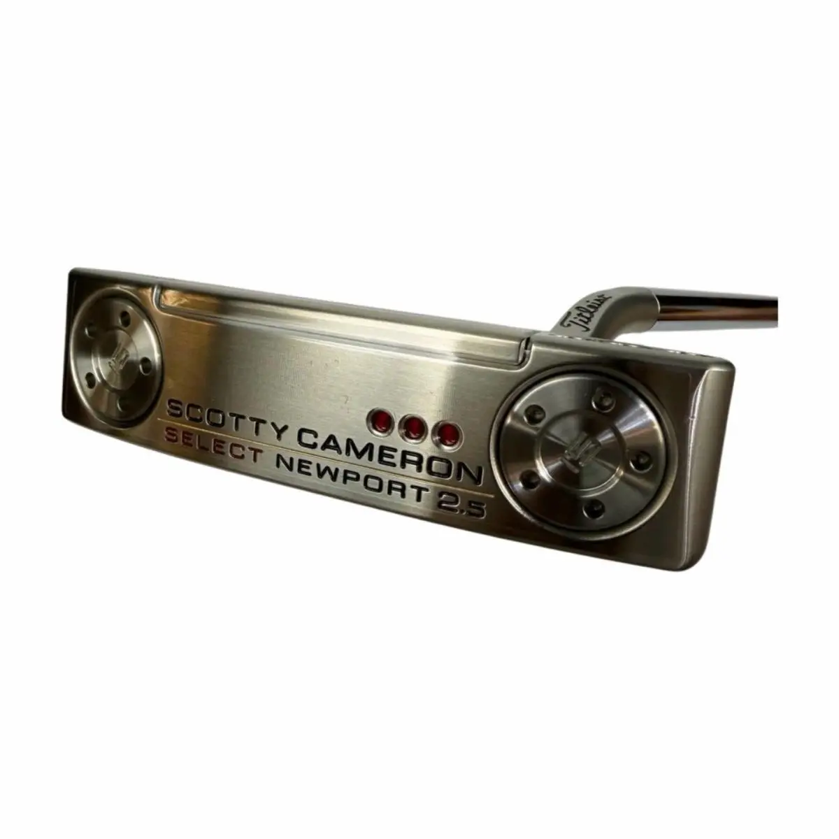 2018 Scotty Cameron 1st Of 500 Select Port 2.5 Limited Putter RH 34 HC