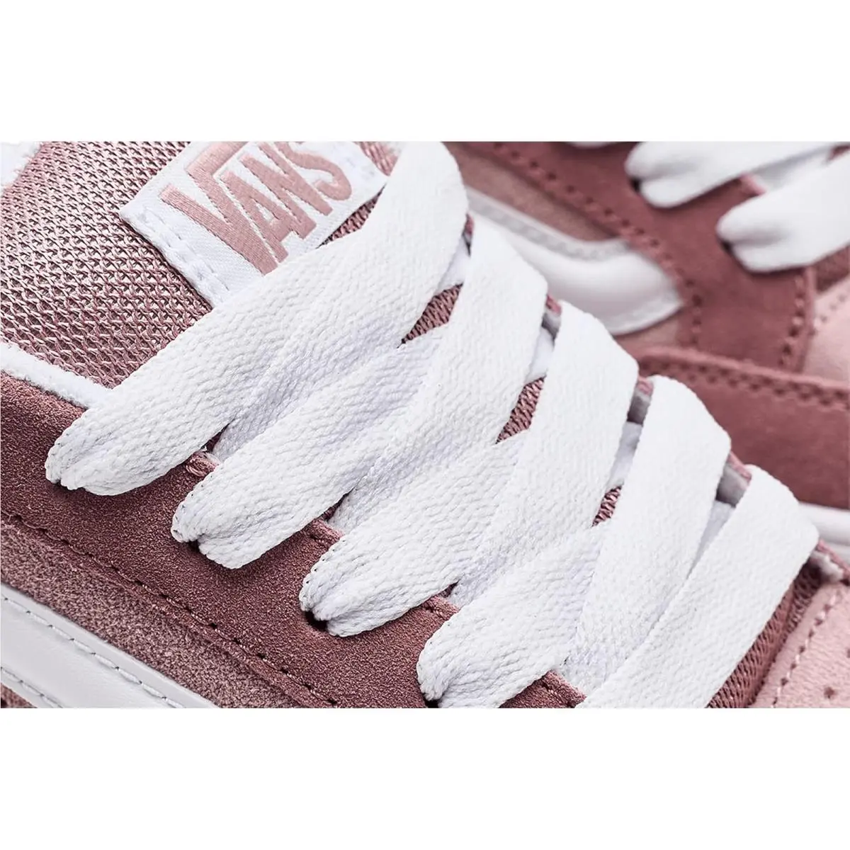 Vans shoes - 2-tone Misty Mauve 4