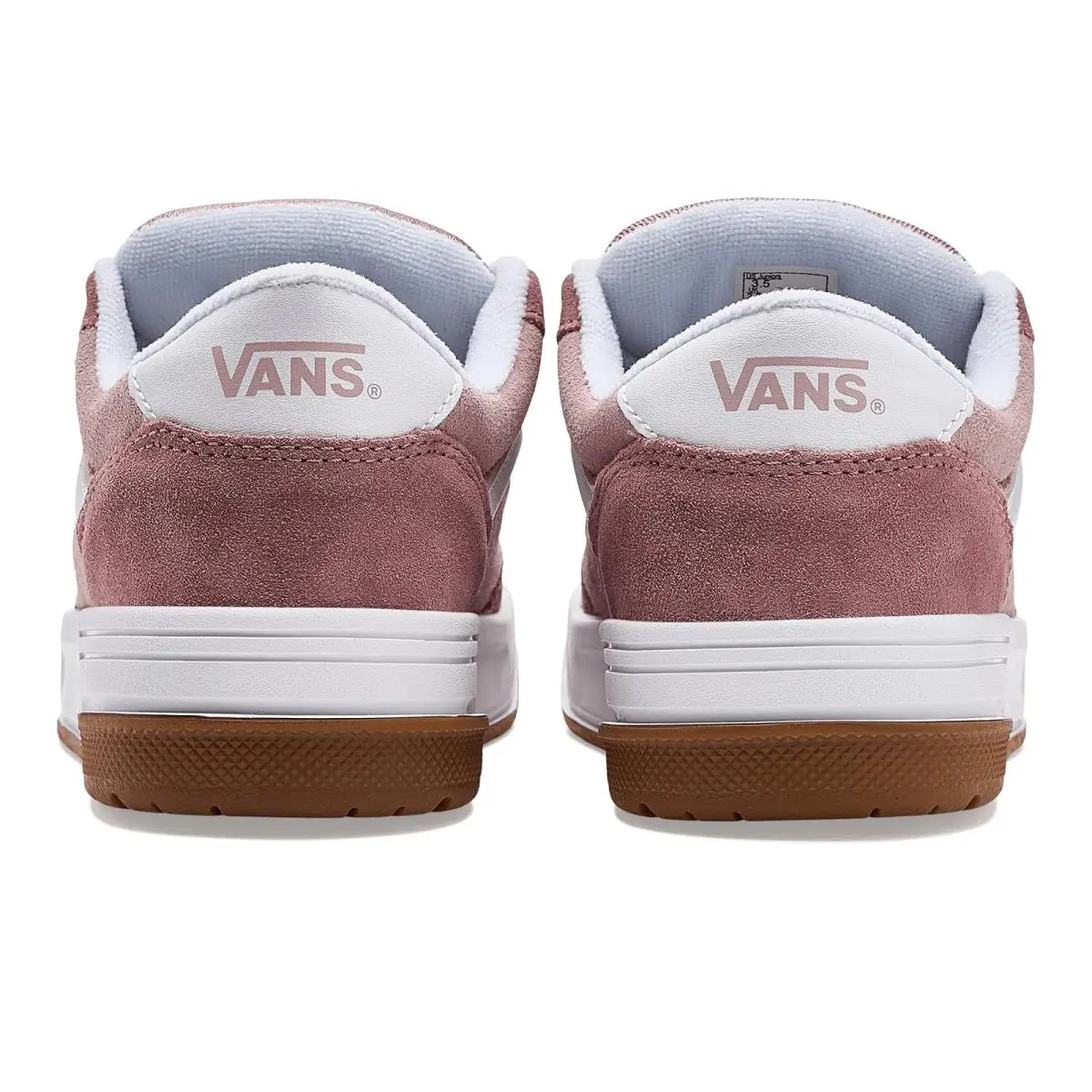 Vans shoes - 2-tone Misty Mauve 12