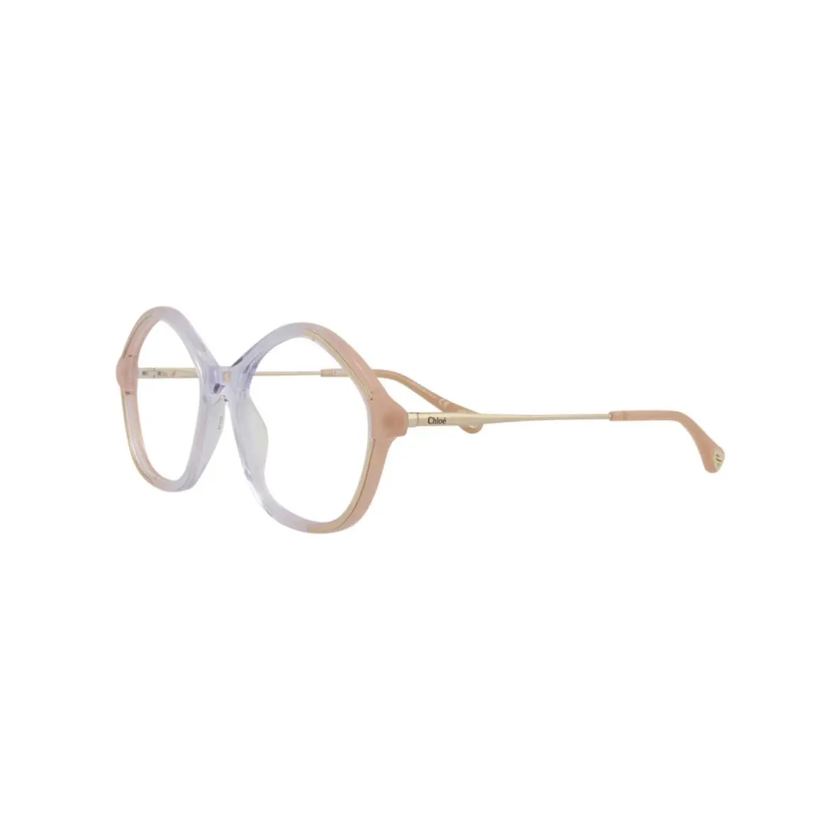 Chloe Women`s 52 mm Gold Eyeglasses CH0062O-30011511-002