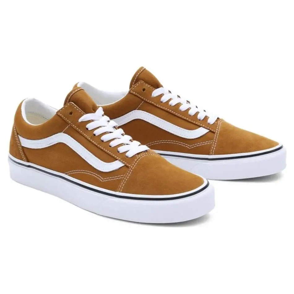 Vans shoes - 10539048993055 - 10539048993055 - Brown, Gold 0