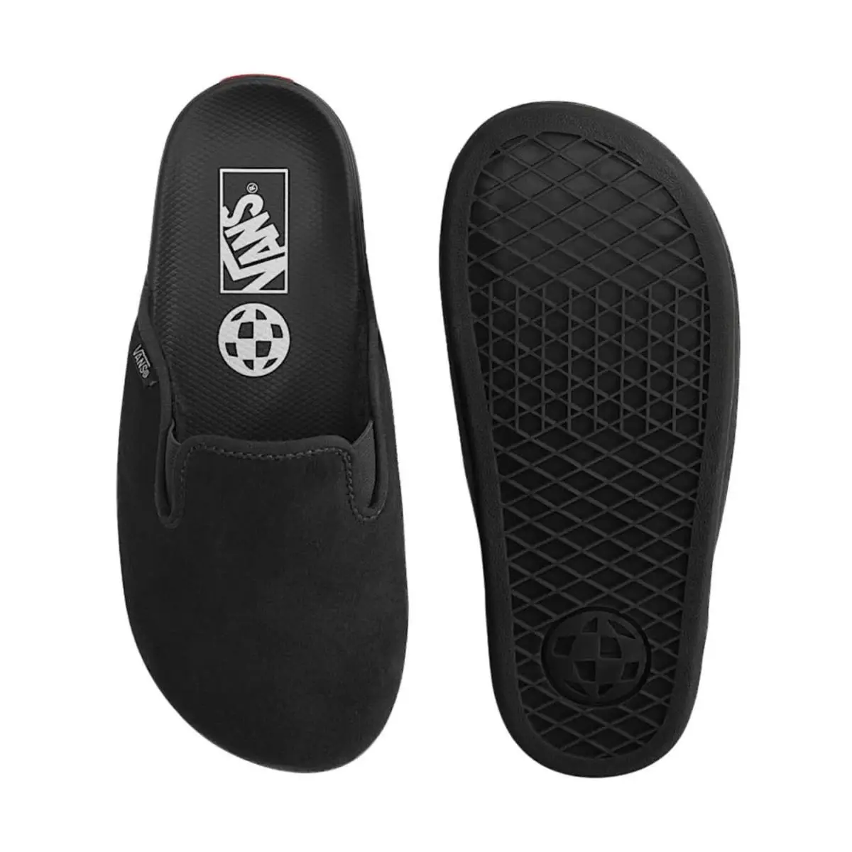 Vans shoes - MTE Harbor Mule VR3 - MTE Harbor Mule - VN000CW3KHK - Black 5