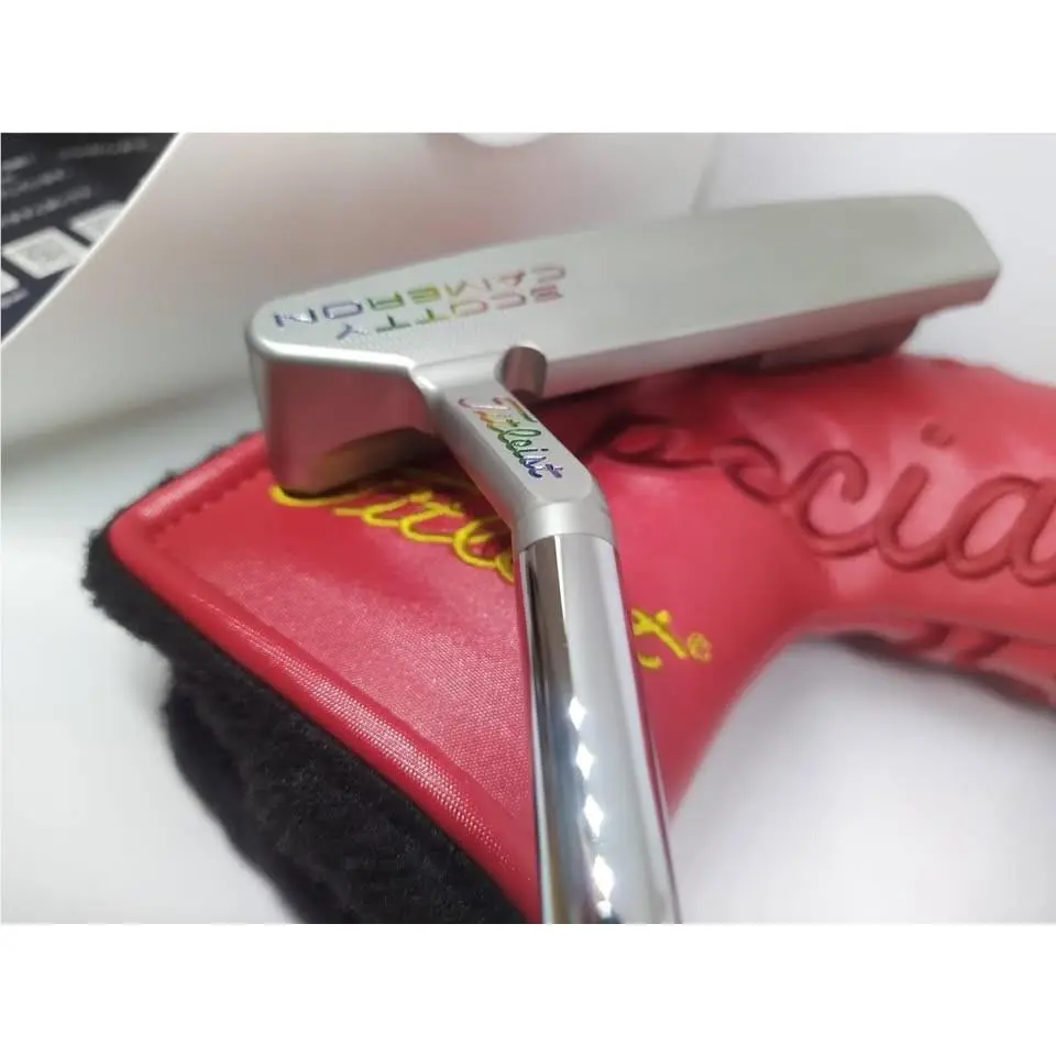 Scott  - Newport - Newport - Special SELECT NEWPORT 25 - Silver, Lie Angle: Silver 1