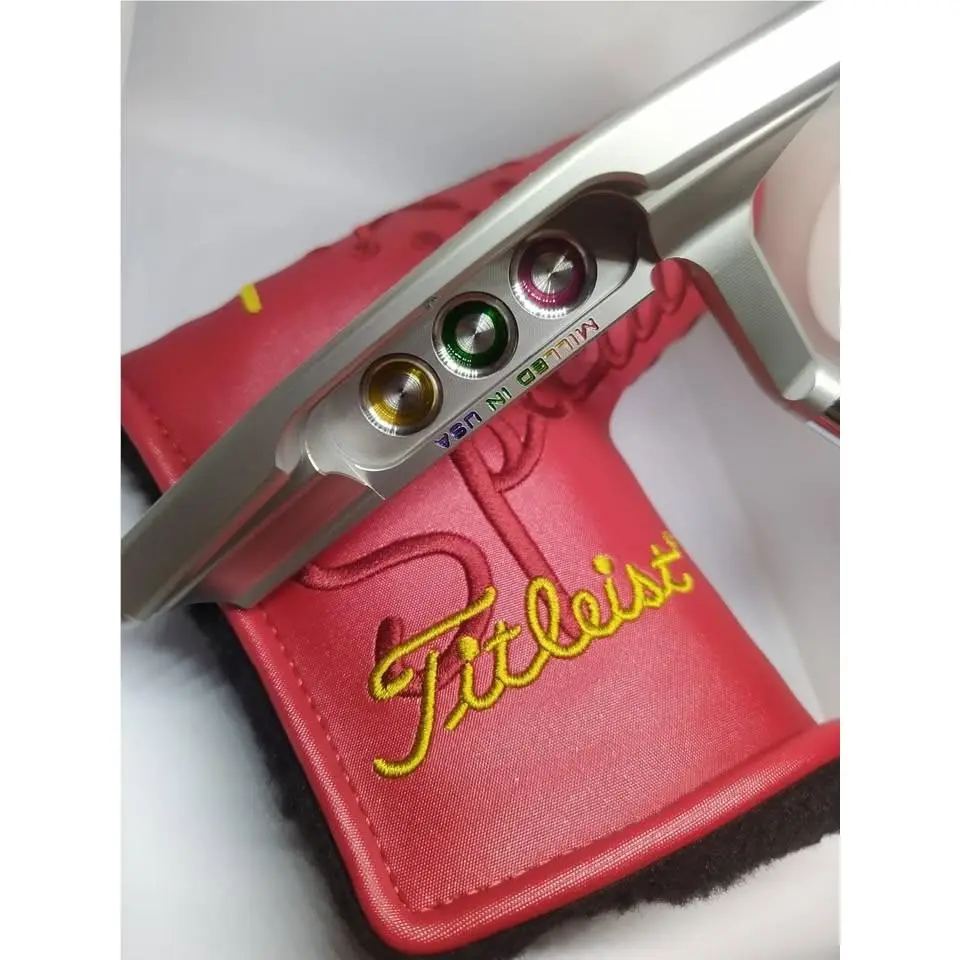 Scott  - Newport - Newport - Special SELECT NEWPORT 25 - Silver, Lie Angle: Silver 2