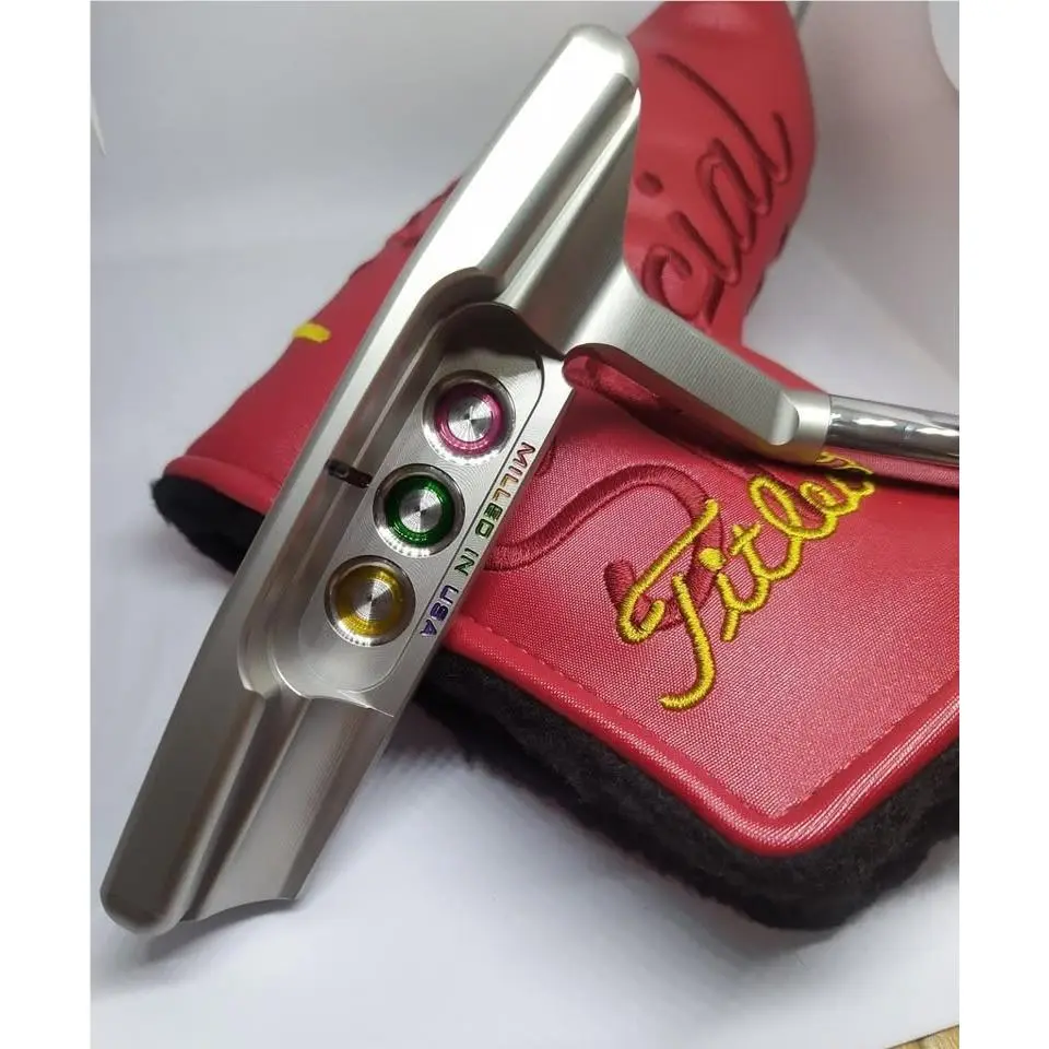Scott  - Newport - Newport - Special SELECT NEWPORT 25 - Silver, Lie Angle: Silver 3