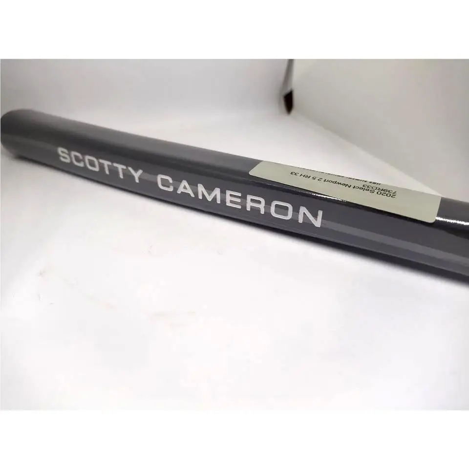Scott  - Newport - Newport - Special SELECT NEWPORT 25 - Silver, Lie Angle: Silver 6