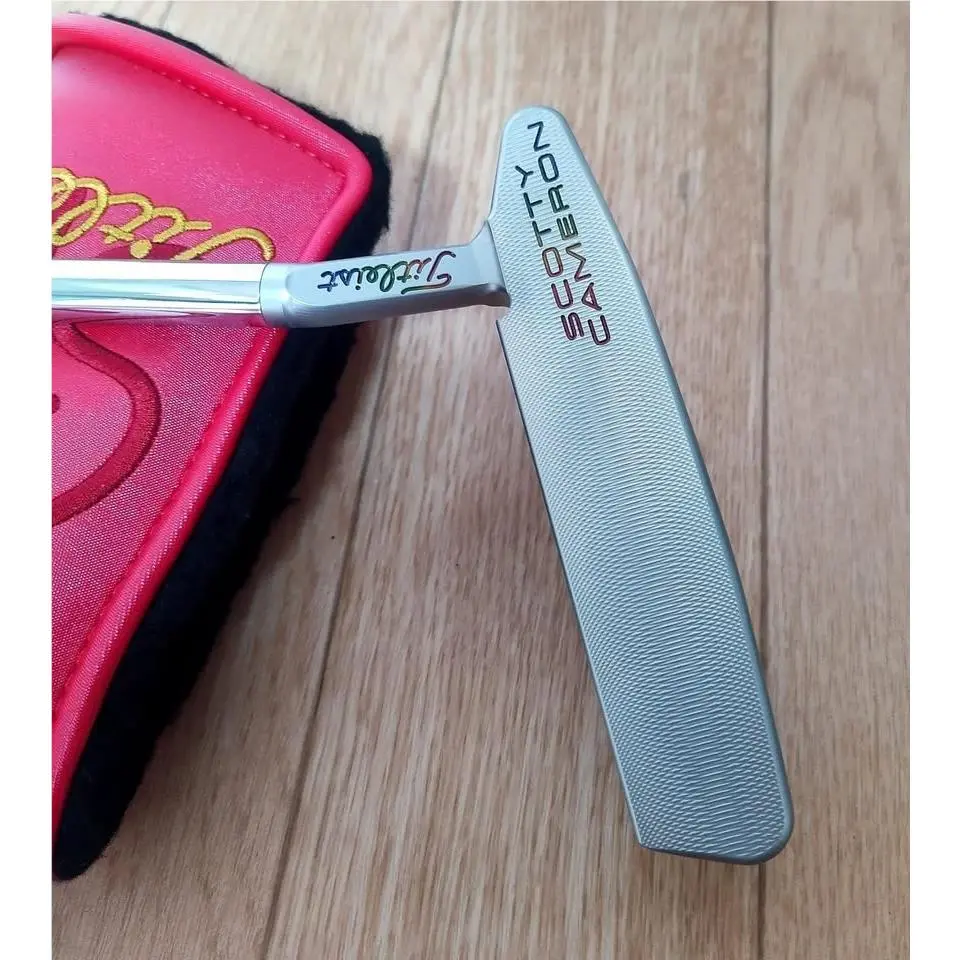Scott  - Newport - Newport - Special SELECT NEWPORT 25 - Silver, Lie Angle: Silver 4