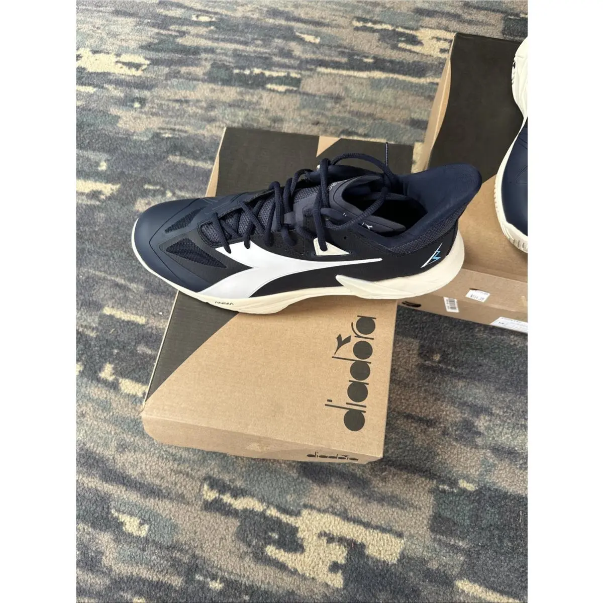 Diadora shoes - Diadora B Icon 3 - Icon - Blue 0
