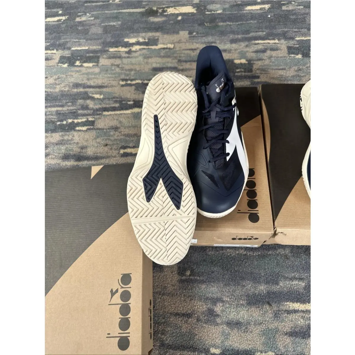 Diadora shoes - Diadora B Icon 3 - Icon - Blue 1
