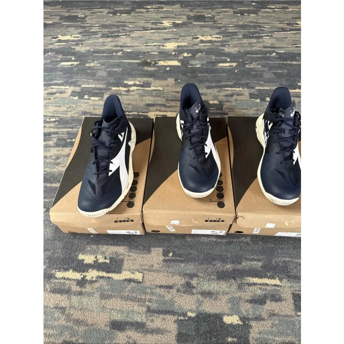 Diadora shoes - Diadora B Icon 3 - Icon - Blue 4